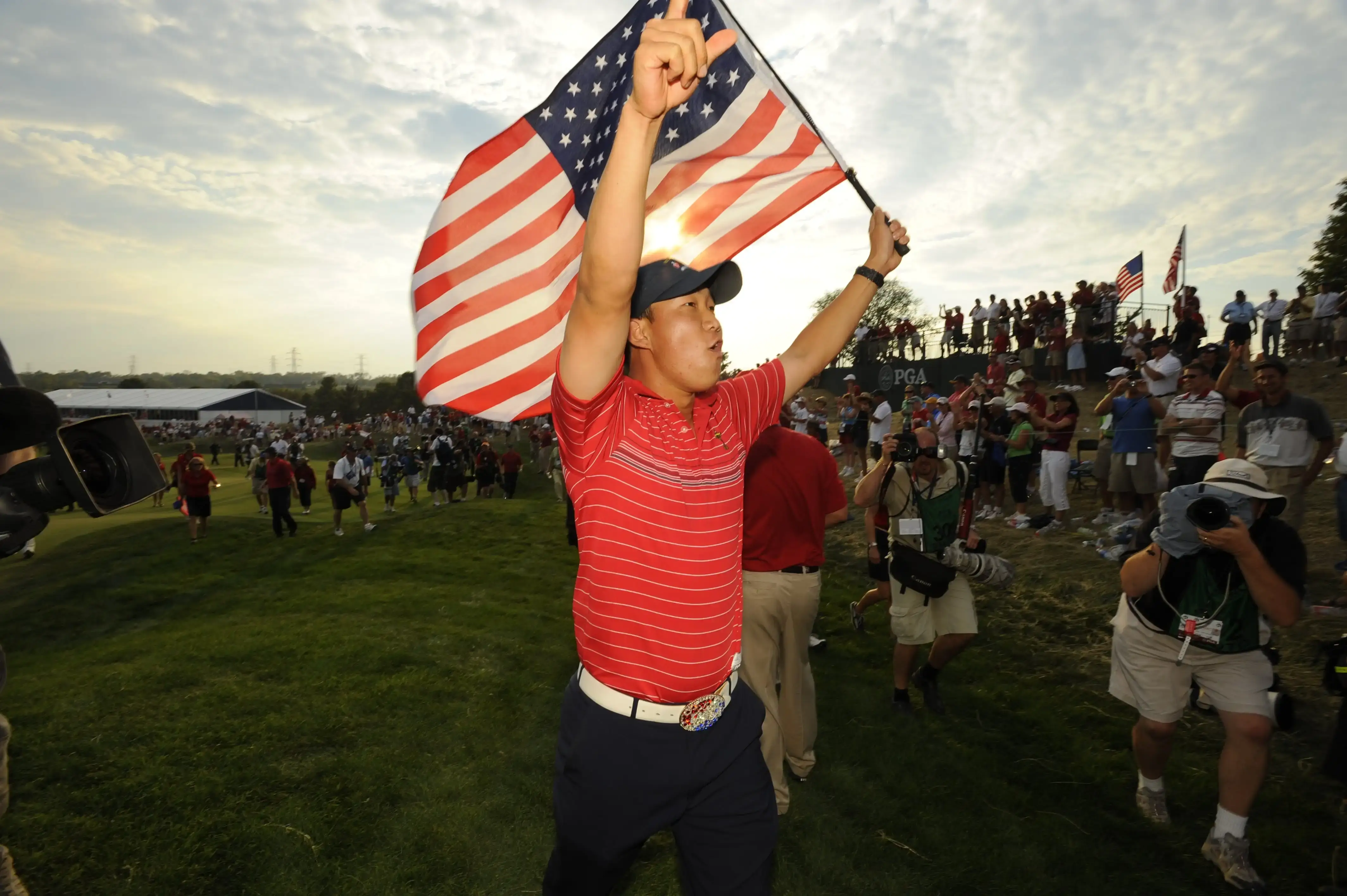 Historic Moments | Golf Digest